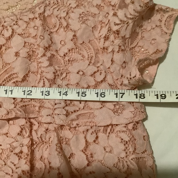 Zara Lace Blouse - Picture 5 of 6